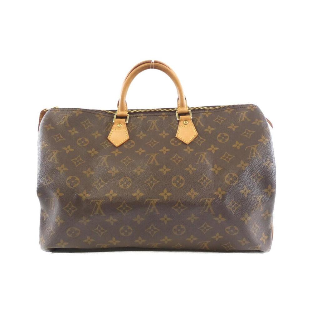 Louis Vuitton Monogram Speedy 40cm M41522 Handbag - Picture 2 of 8